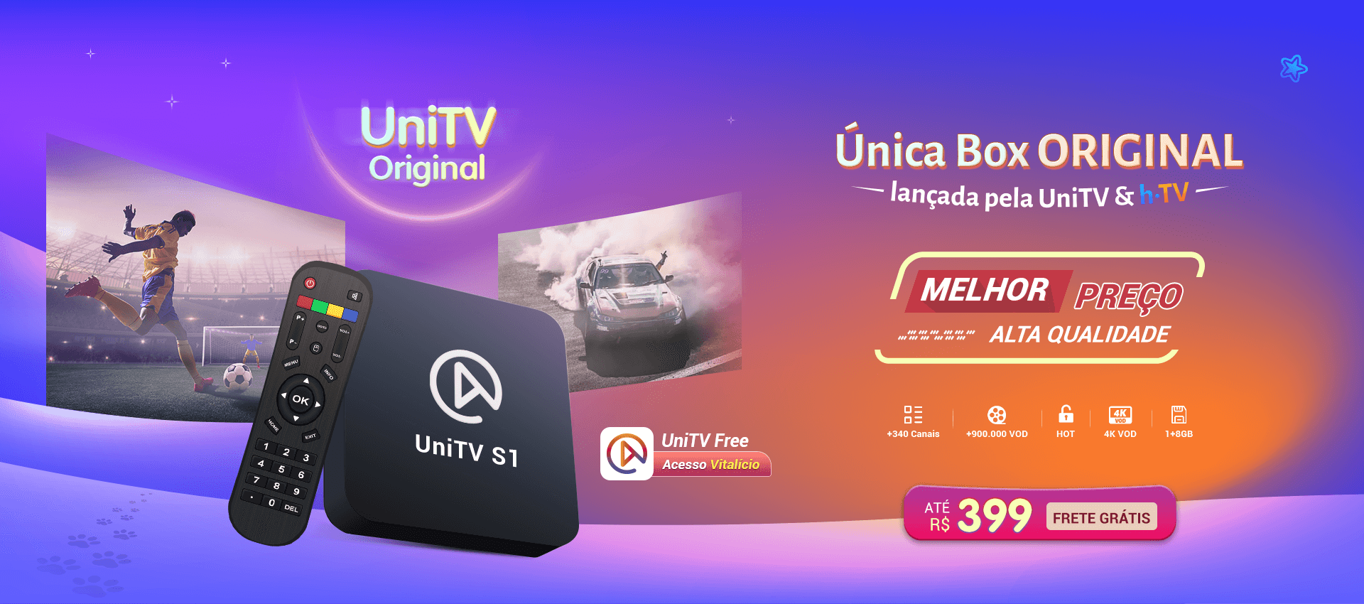 UniTV S1