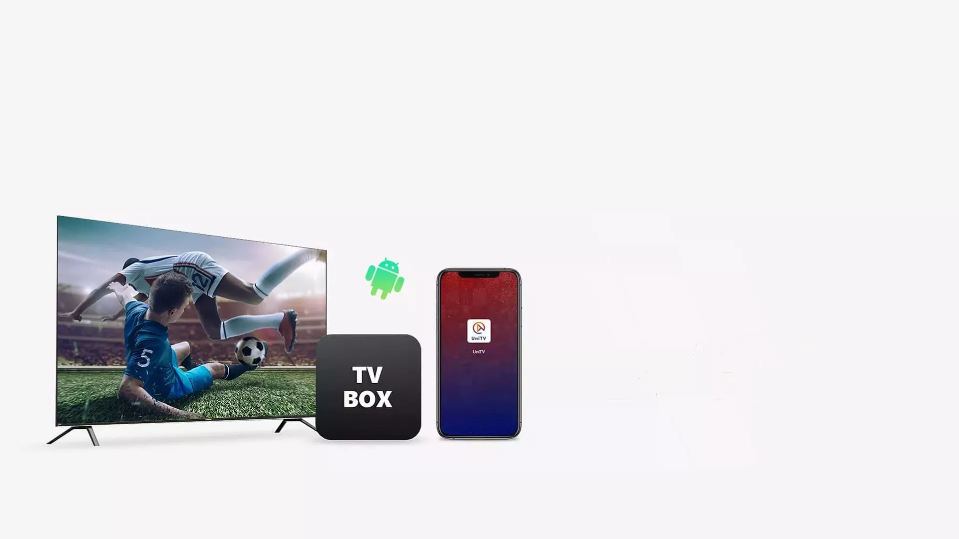 UniTV S1